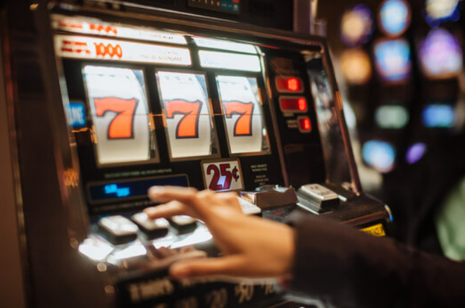Some Basic Strategies For Slots Video games