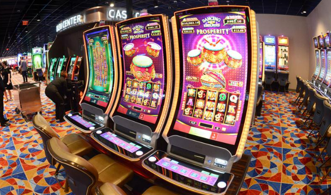 Payment Routines In Online Slots Devices