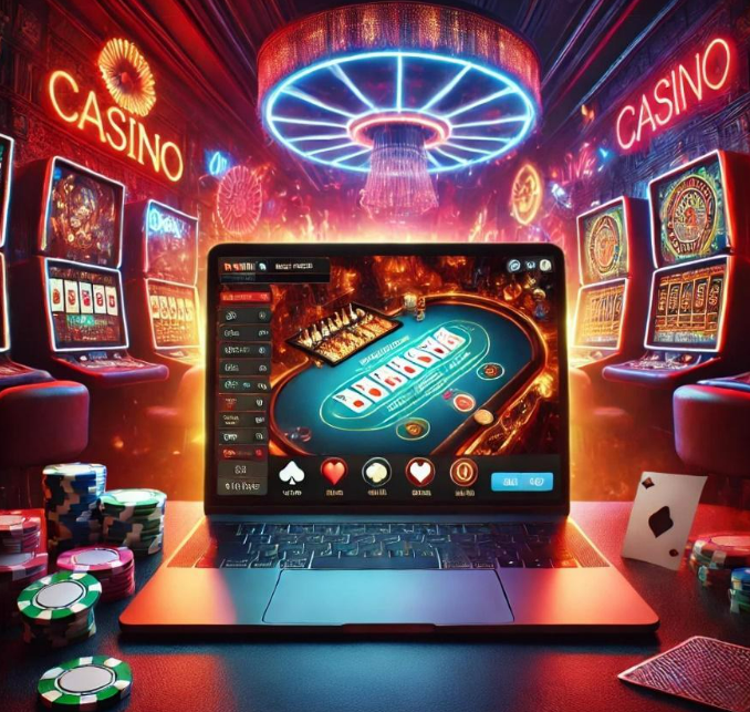 The Most Wonderfully Designed Online Casino Video games